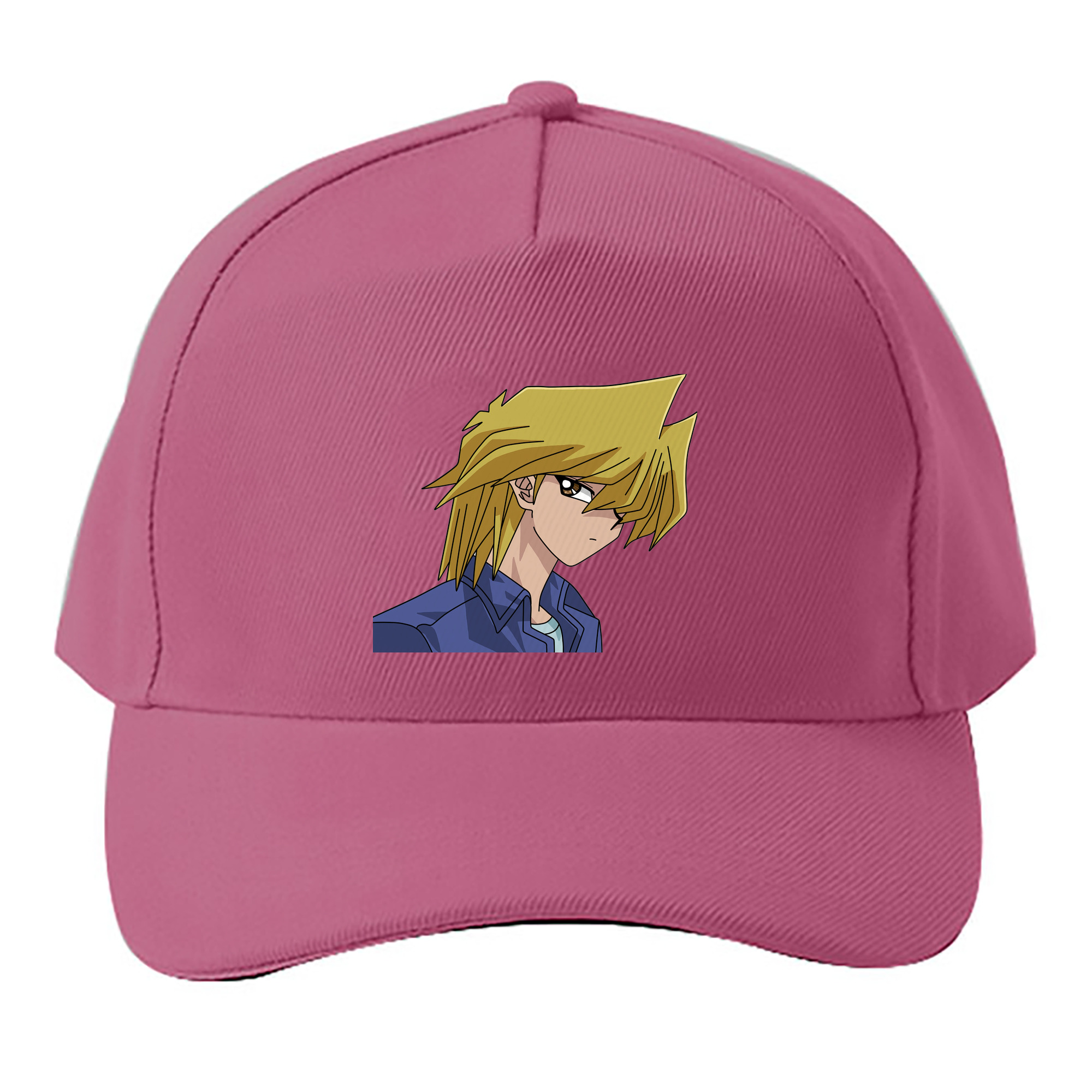 （画像用） 遊☆戯☆王 Yu-Gi-Oh! ベースボールキャップ 綿100％ 男女兼用 帽子 スポーツ